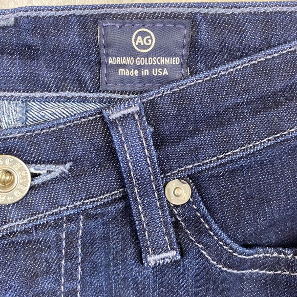 AG The Malibu Bermuda Short Moroccan Wash Size 25 - Picture 4 of 8